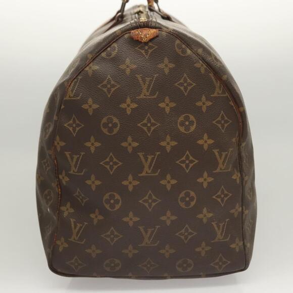 LOUIS VUITTON Monogram Keepall 50 Boston Bag M41426 - Picture 3 of 16